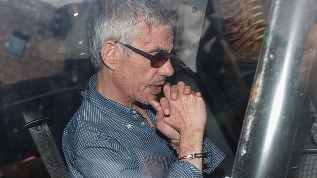 El maquinista del Alvia: «Hombre, frené pero cuando el accidente era inevitable ya»