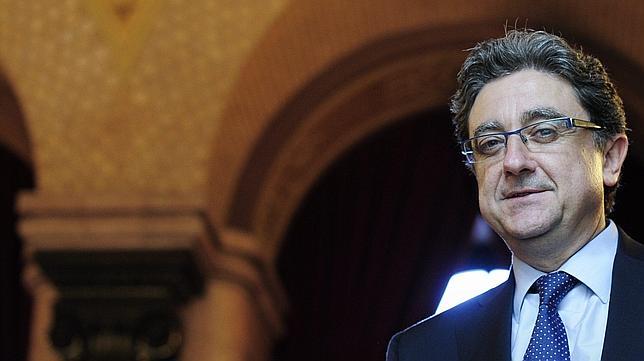 Enric Millo: «La historia será inclemente con los impulsores del soberanismo»