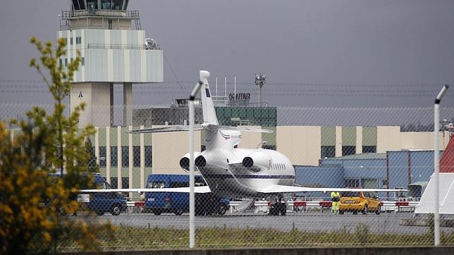 Sistemas inteligentes para luchar contra el ruido de los aviones