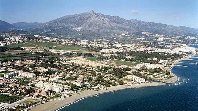 San Pedro de Alcántara, un pequeño pueblo con encanto