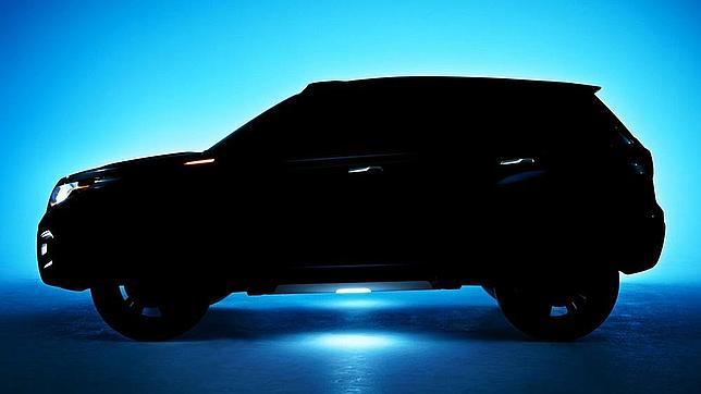 El nuevo iV-4 de Suzuki, en septiembre