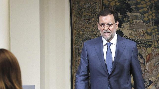 Rajoy pondrá el acento en la irresponsabilidad de la oposición