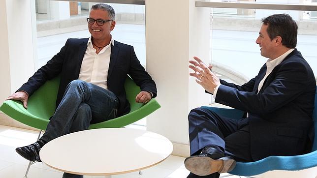 Juan Ramón Lucas vuelve a TVE con un «reality» de emprendedores