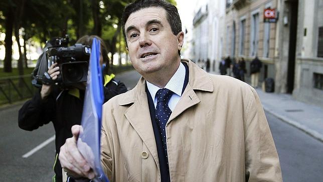 Matas será juzgado por otra pieza del «caso Palma Arena» en diciembre