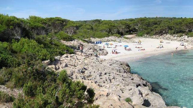 Diez playas tranquilas y solitarias