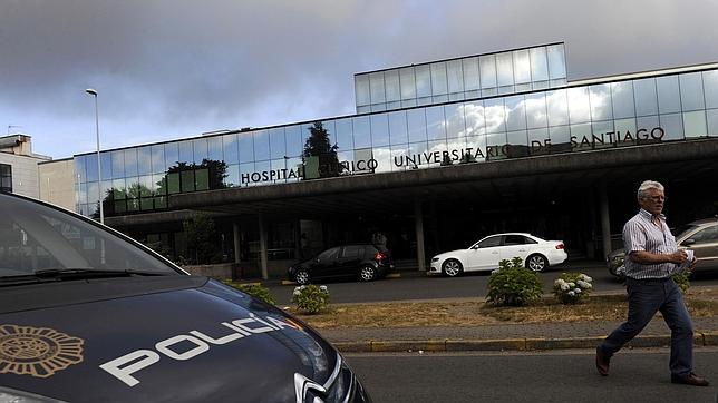 El número de heridos críticos en el accidente de Santiago baja a nueve