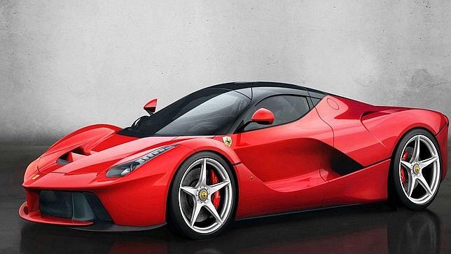 Ralph Lauren pagará 1,4 millones de dólares por un exclusivo Ferrari híbrido