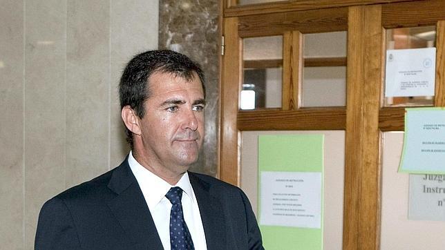 El exconsejero autonómico balear de UM Miquel Nadal ingresa en prisión