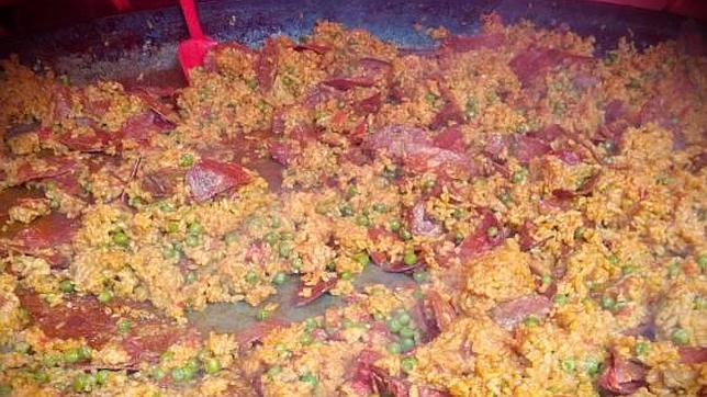 Paella de chorizo y otras atrocidades a las que los londinenses llaman comida española