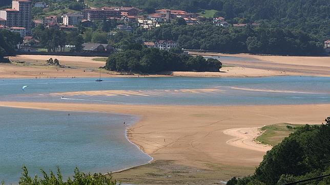 Una imagen de la Playa de Kanala