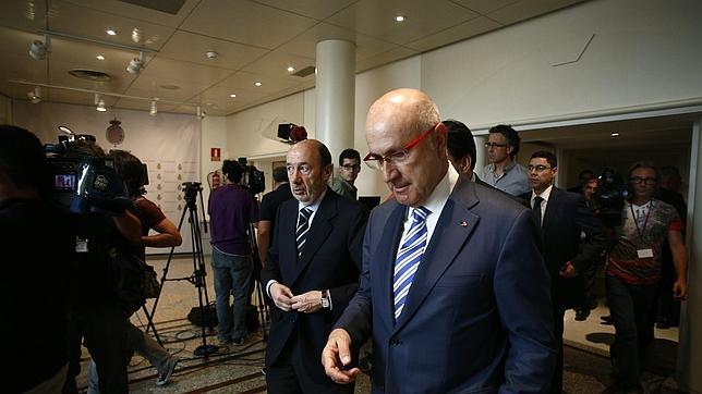 Duran pide a Rajoy que atienda la carta de Mas y le llame «cuanto antes»