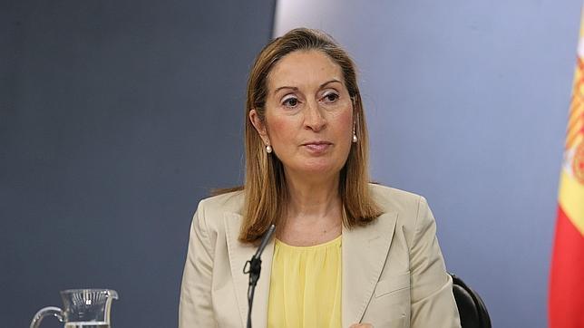 Ana Pastor : «Quiero que se sepa toda la verdad»