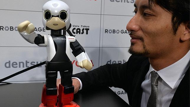 Japón lanza con éxito un cohete con robot a bordo, el pequeño Kirobo