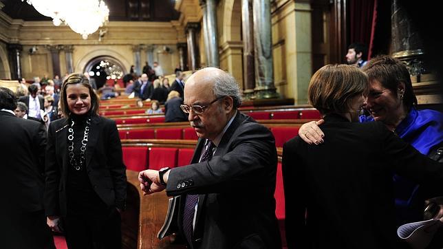 La Generalitat se inclina por no hacer presupuesto y seguir con la prórroga