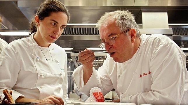 Once grandes restaurantes vascos donde gozar de la alta cocina