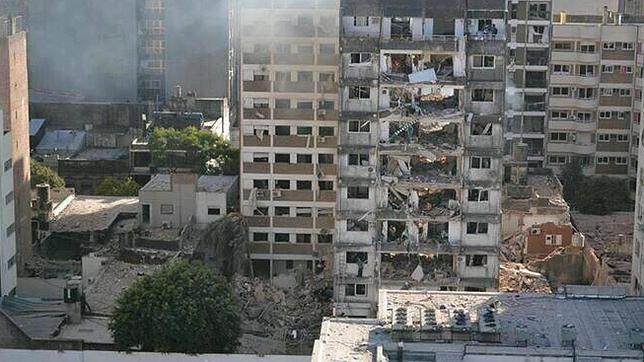 Aumentan a doce los muertos por la explosión en la ciudad argentina de Rosario