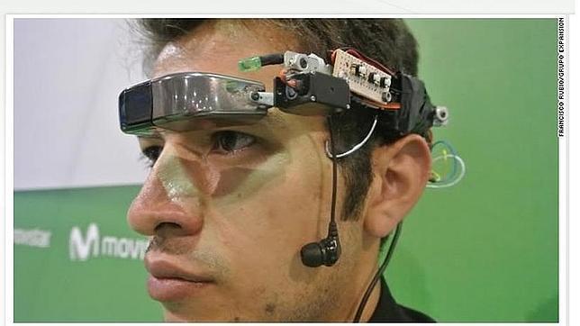 SmartGlass, la versión mexicana de las Google Glass