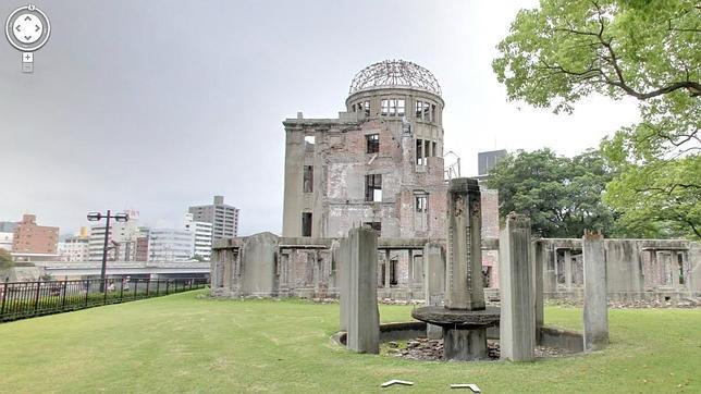 Visita el Memorial de la Paz en Hiroshima en el 68 aniversario de la bomba