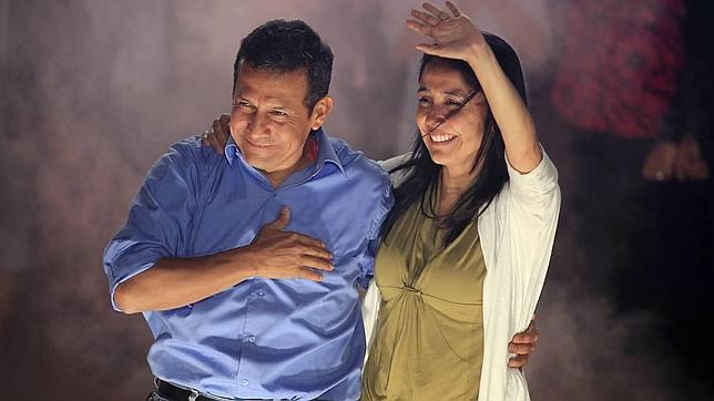 Nadine Heredia, la mujer más influyente de Perú