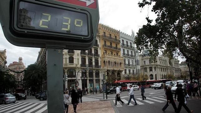 El junio más fresco en quince años