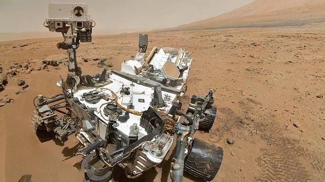 Los grandes hallazgos de la Rover Curiosity tras un año en Marte