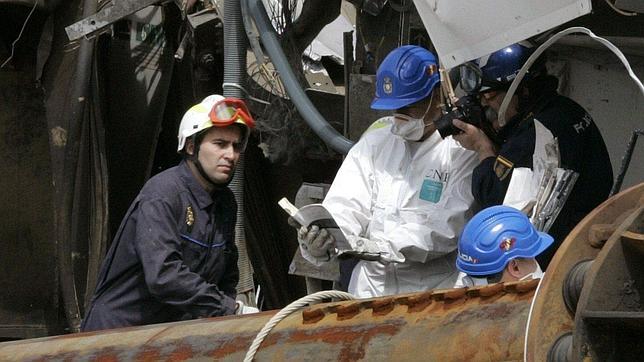 El juez pide un informe de expertos sobre  las anomalías en el accidente de Santiago