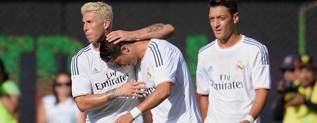 Directo: Real Madrid-Chelsea