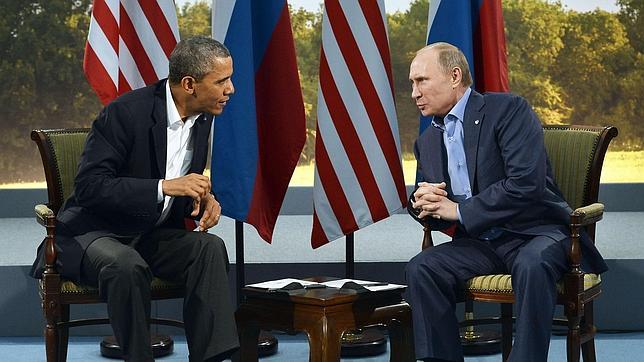 Obama cancela su reunión en Moscú con Putin en septiembre por el asilo a Snowden