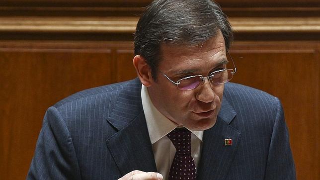 Dimite el secretario de Estado del Tesoro portugués