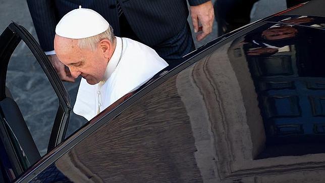 El Papa recuerda que la Iglesia «no es una empresa ni una ONG»