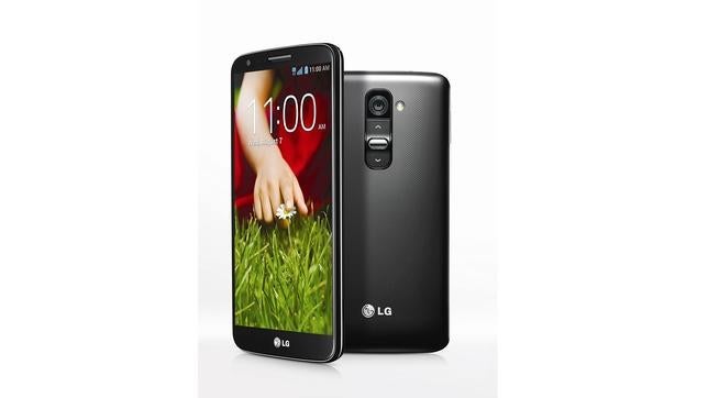 LG presenta a «G2», el móvil que «aprende» de los humanos