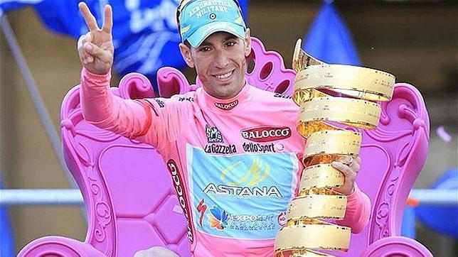 El crucero ciclista de Nibali