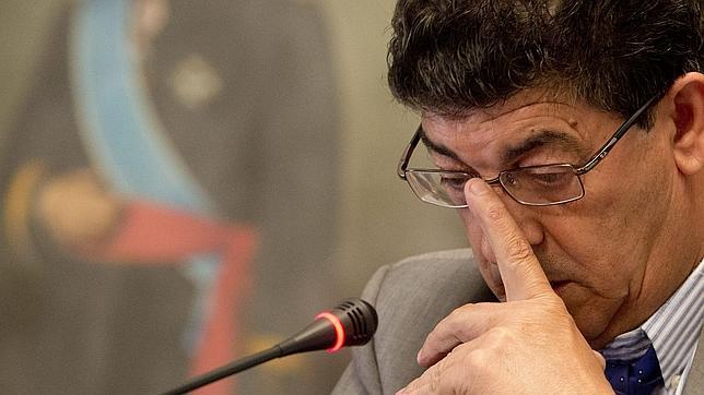 Diego Valderas pide a Alaya que «pase página» en el caso de los ERE fraudulentos