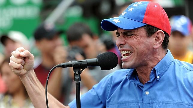 Capriles considera «inadmisible» la «falta de justicia» y ratifica que acudirá a instancias internacionales