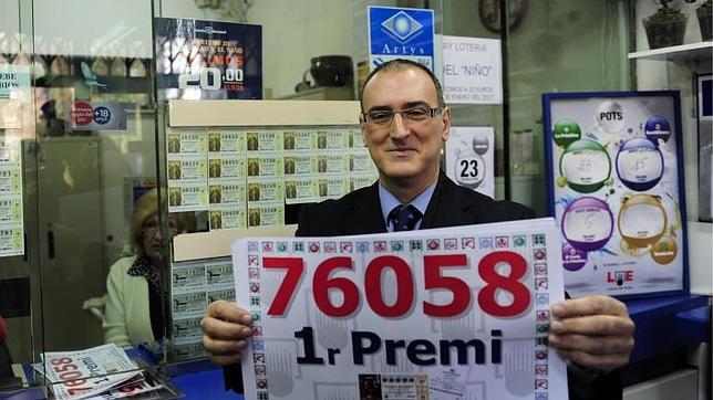 Cataluña tendrá su propio sorteo de Lotería de Navidad a 5 euros el décimo