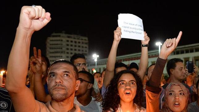 Mohamed VI concedió el indulto a un preso español dos días antes de ser juzgado