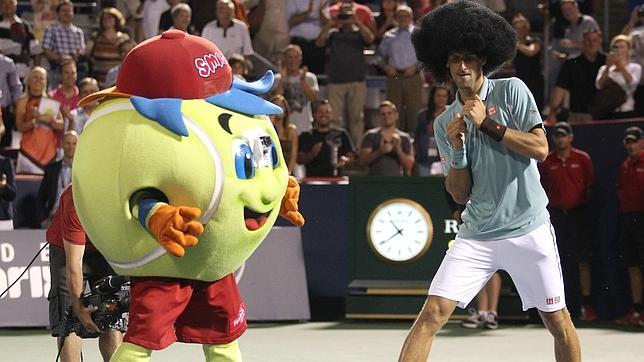 Djokovic baila y Murray se despide de Montreal