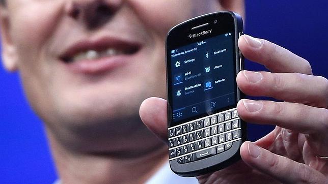 BlackBerry piensa en volver a ser privada