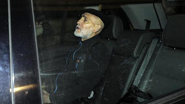 El juez rechaza el recurso de Bolinaga contra la petición de un nuevo informe médico