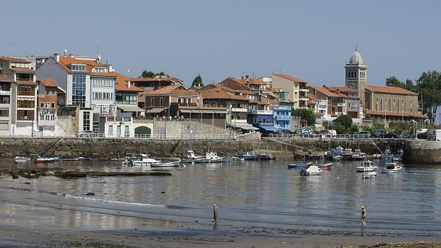 Luanco, mi collar de perlas