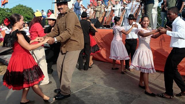 Los orígenes colombianos de la rama paterna de Nicolás Maduro