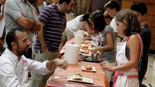 MasterChef Junior busca nueva generación de cocineros en Valencia