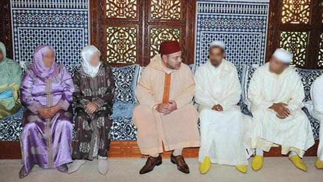 Mohamed VI concede gracias a 385 presos por el fin del Ramadán