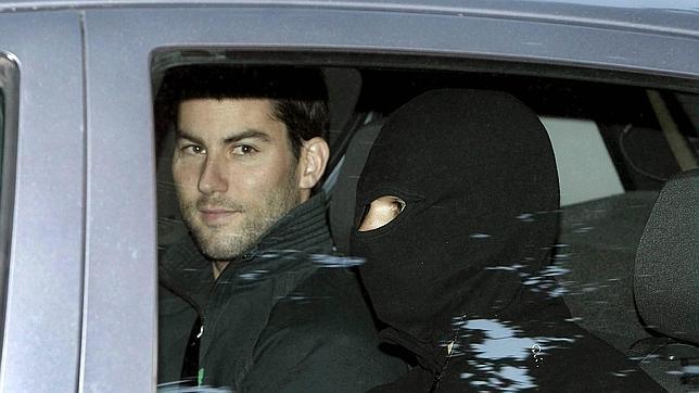 El juez permite a un preso etarra ir a un hospital por una simple tendinitis