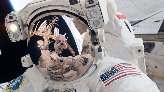 Dos astronautas gemelos se convertirán en «conejillos de Indias» de la NASA