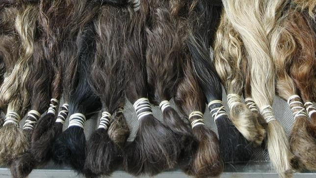 «Pirañas» que roban el cabello en Venezuela