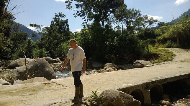 La familia del biólogo asesinado en Brasil espera que su muerte «sirva para algo»