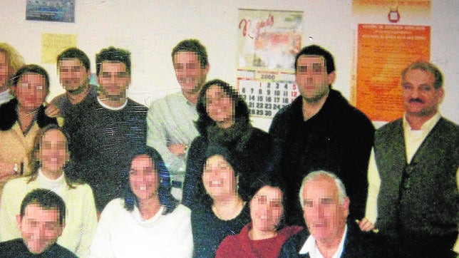 El pederasta Daniel Galván trabajó como traductor de las tropas destacadas en Irak