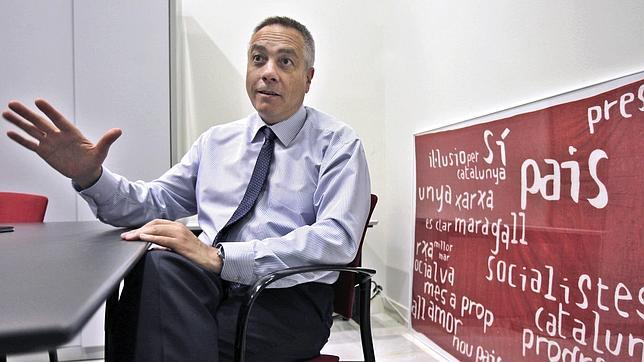 Fuga de militantes en el PSC