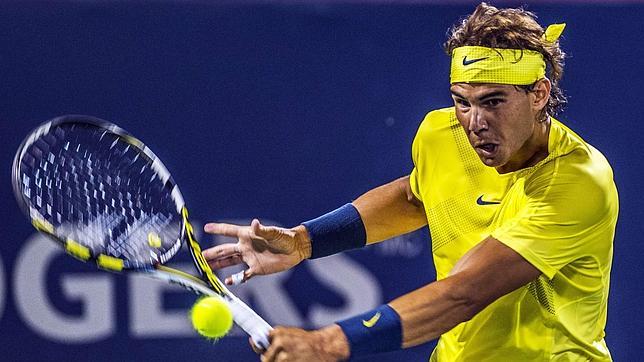 Rafa Nadal, un campeón sin fisuras